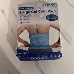 Reusable Large  Gel Cool Pack 