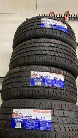 275 45 20 Llantas Nuevas 