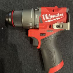Milwaukee M2 Fuel Hammer Drill