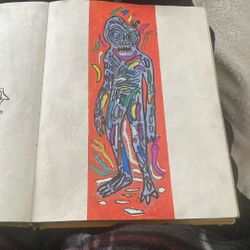 Original Art By Me 18x24