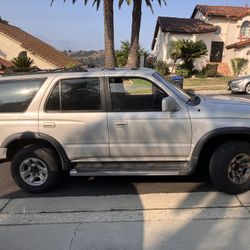1996 Toyota 4Runner