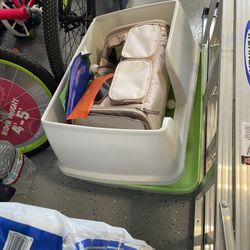 XL Purina Tidy Cat Litter Box