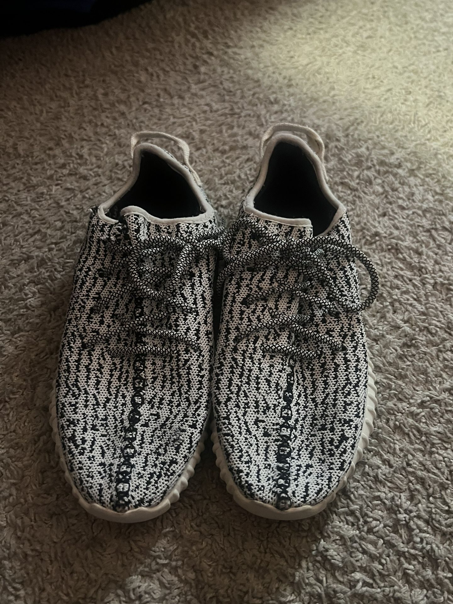 Adidas Yeezy Boost 350 Turtledove (2015)