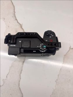Sony A6700 Camera with RigcaseS