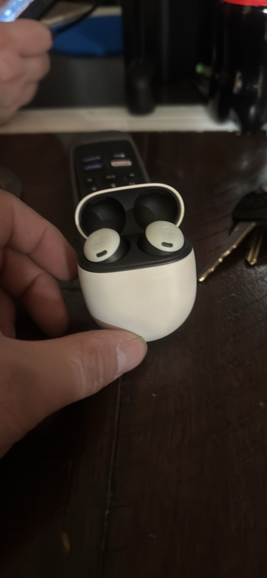Google Pods