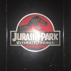 Jurassic Park 5 Movie Blu-ray 