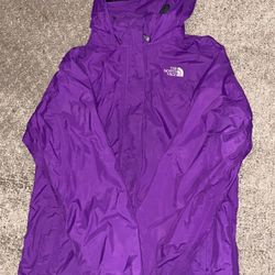 Women’s NorthFace Windbreaker 