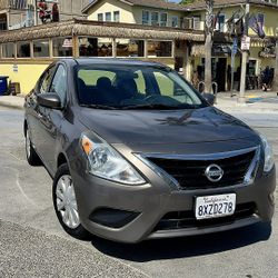 2015 Nissan Versa Ac