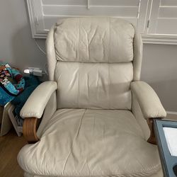Leather Recliner
