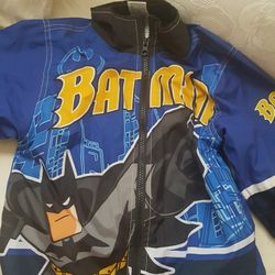 Batman Jacket, boys