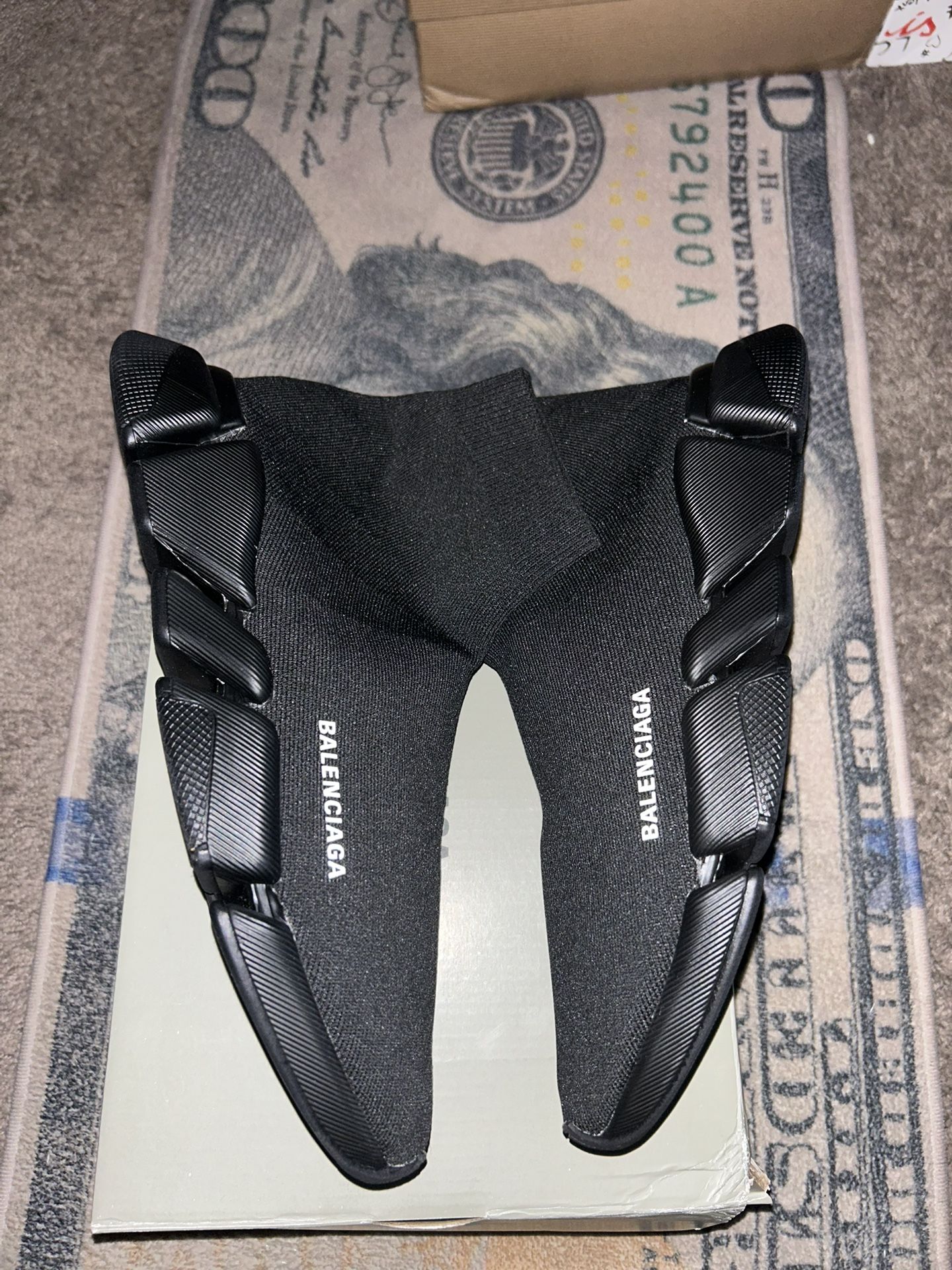 Balenciaga Speed Runner 2.0