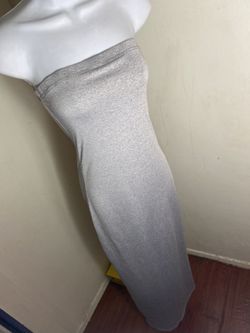 Grey Dress