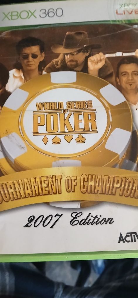 World Of Series Poker