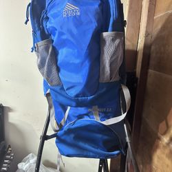 Kelly Kids Hiking Baby Carrier