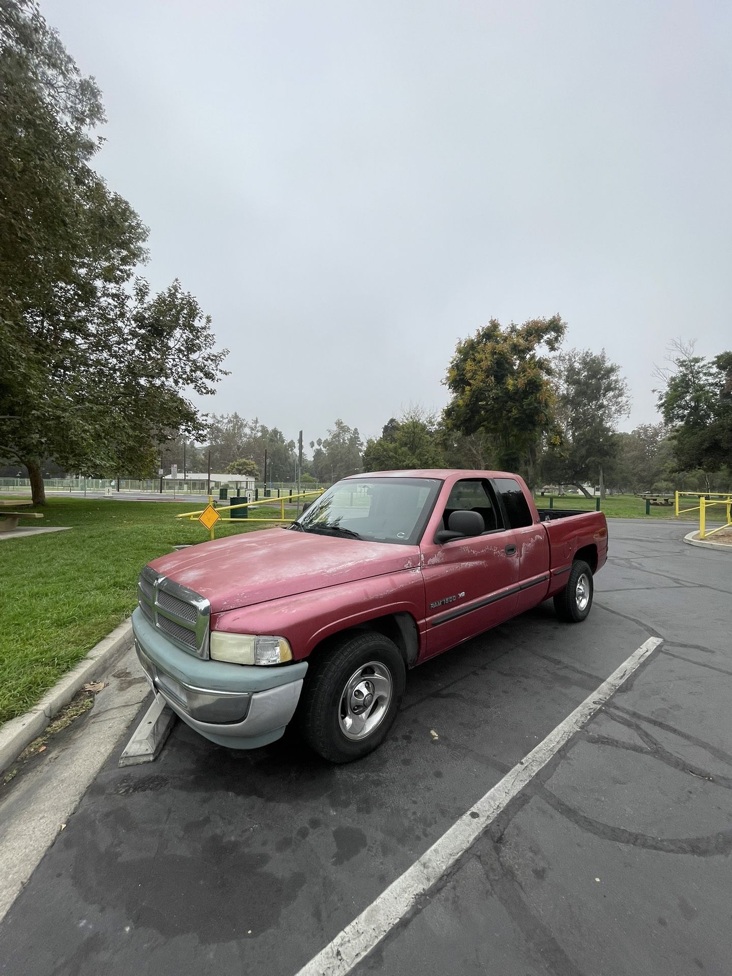 Dodge Ram 1500