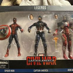 Marvel Legends 