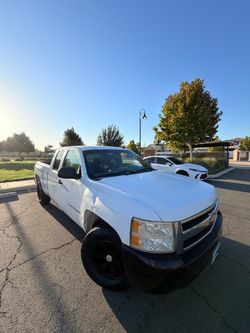 2009 Chevrolet Silverado 1500