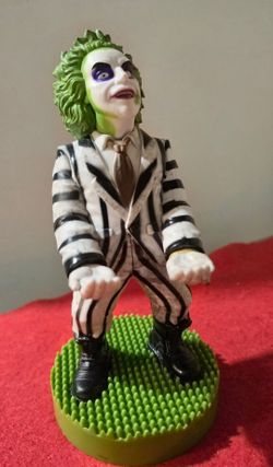 Cable Guy - Beetlejuice Phone and Controller Holder