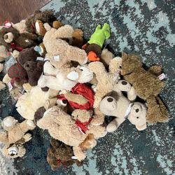 Teddy Bears (25) Brand New