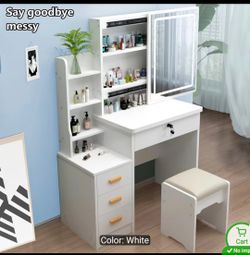 Brand New Vanity Set