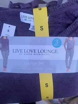 Live Love Lounge Pajamas