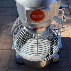Brand New Vevor Mixer!!!!!