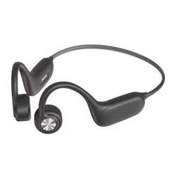 P8 Bone-Conduction Bluetooth Headphones Come With 32G Memory Wireless Sports Running Ear Hanging