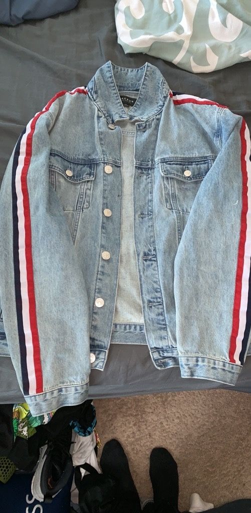 PacSun Denim Jacket