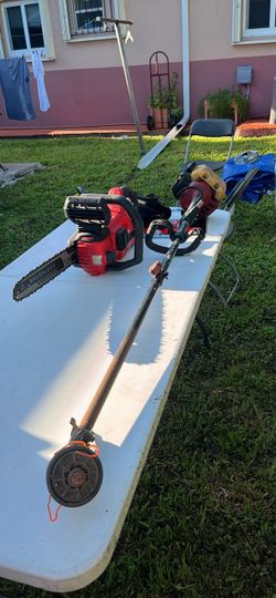 Lawn service parts