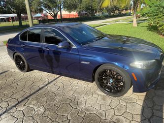 2015 BMW 528i