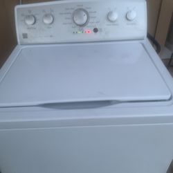 Semidigital washer