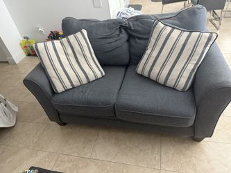 2 Love Seat Sofas