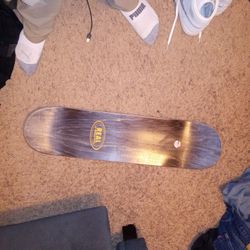 Skateboard Not Used Brand New. 25$ 