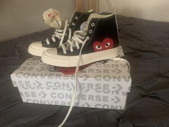 Cdg Converse 