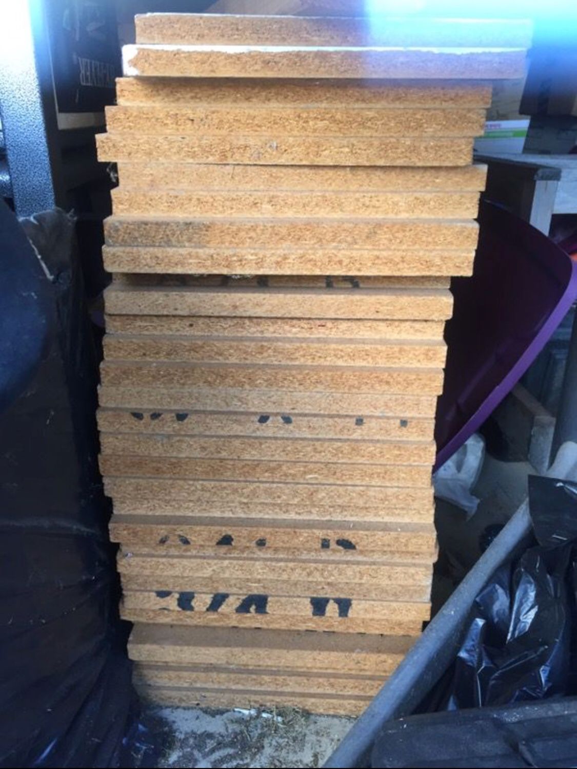 Wood Planks