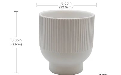 Ceramic pot
