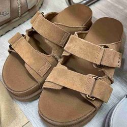 UGG 2025 New Women's Sandals (with box)
