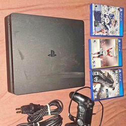 PS4 