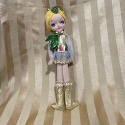 VINTAGE MISTY MISTLETOE