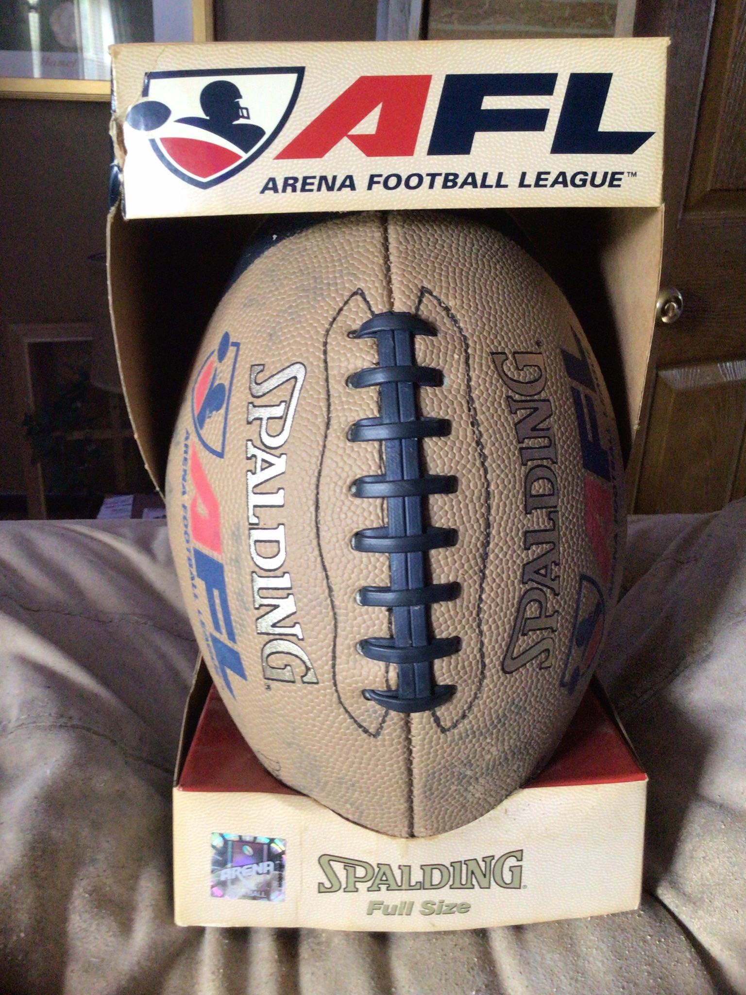 Official Arena Football