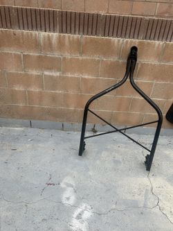 1 “7/8” ball size vw bug tow bar