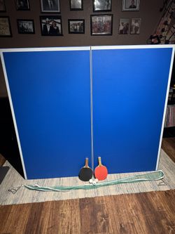 Ping Pong Table Conversion Top – Full Size – 2 Piece