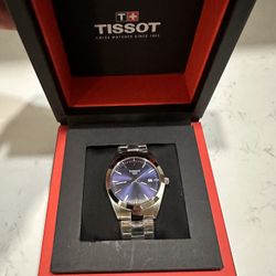 Tissot Men’s Bracelet Watch