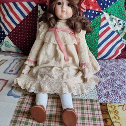 Rosamond-Close To You - Boxed      THE GORHAM DOLL COLLECTION 