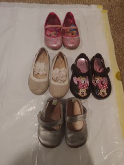 Toddler girl shoes