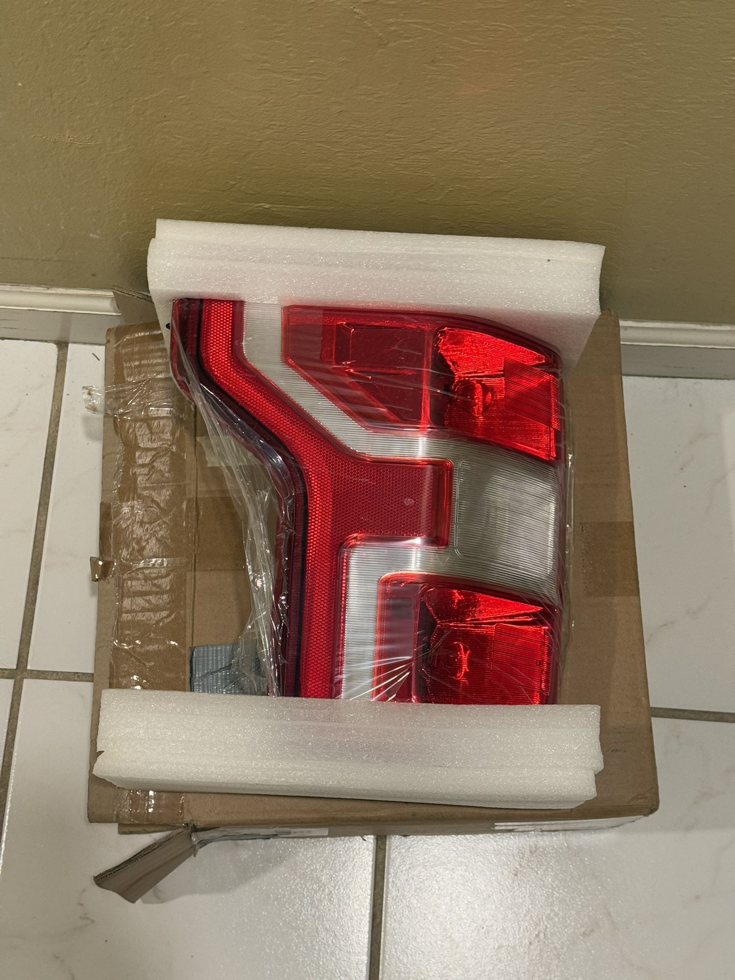 Ford F150 Tail Light