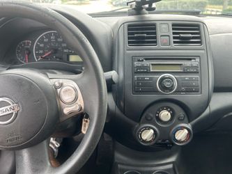 2014 Nissan Versa