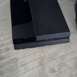PS4 Console – Great Condition