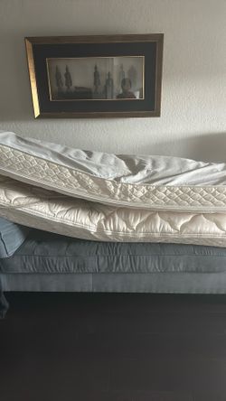 Sleep Number Queen Mattress 