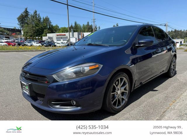 2014 Dodge Dart